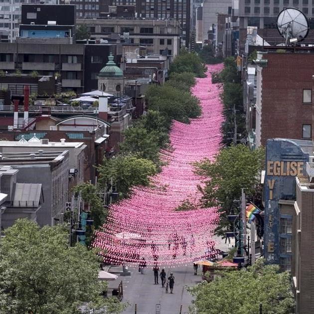 ºÚÁϳԹÏÍø landscape architect Claude Cormier, designer of public spaces, dies at 63